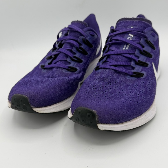 Nike Air Zoom Pegasus 36 Court Purple Womens Size 7 Running Shoes BV1777-560 - Picture 2 of 9
